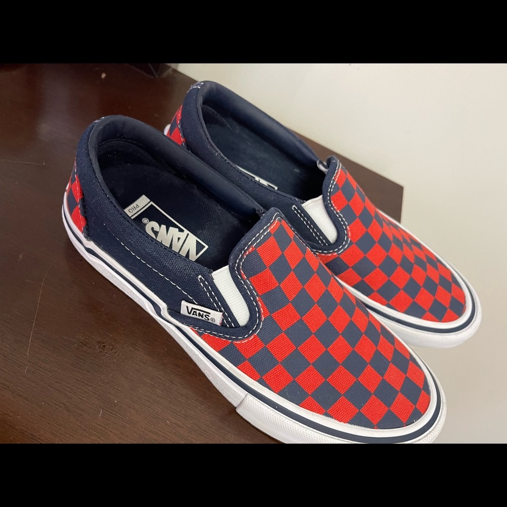 Vans shoes
